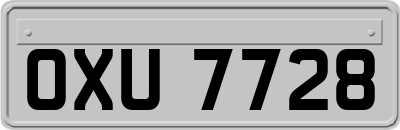 OXU7728