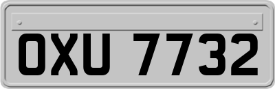 OXU7732