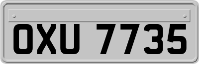 OXU7735