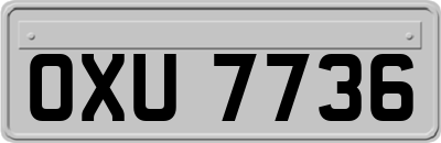 OXU7736