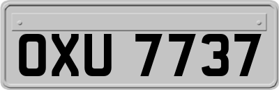 OXU7737