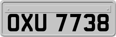 OXU7738