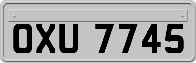 OXU7745