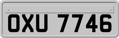 OXU7746