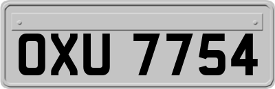 OXU7754