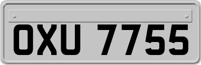 OXU7755