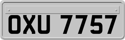 OXU7757