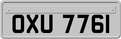 OXU7761