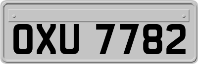 OXU7782
