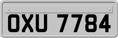 OXU7784
