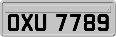 OXU7789