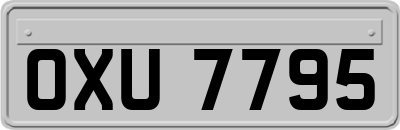 OXU7795