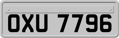 OXU7796