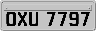 OXU7797