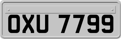 OXU7799