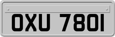OXU7801