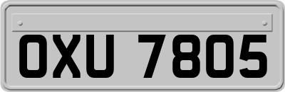 OXU7805
