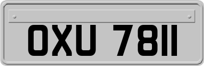 OXU7811