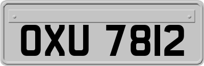 OXU7812