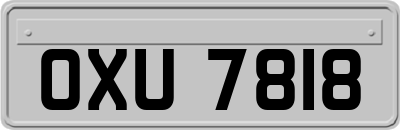 OXU7818