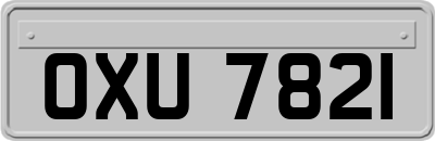 OXU7821