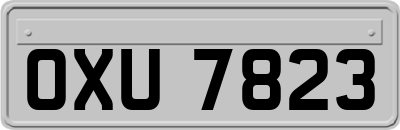 OXU7823