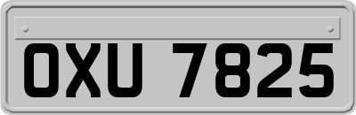 OXU7825