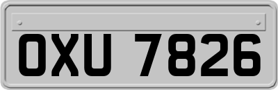 OXU7826