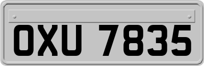 OXU7835