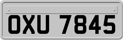 OXU7845