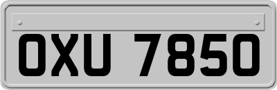 OXU7850