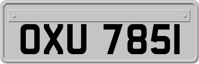 OXU7851