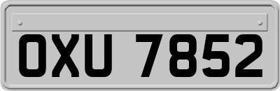 OXU7852