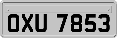 OXU7853