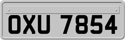OXU7854