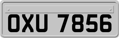 OXU7856
