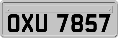 OXU7857