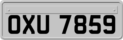 OXU7859