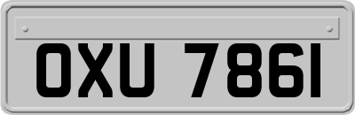 OXU7861