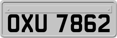 OXU7862
