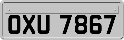 OXU7867
