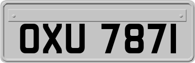 OXU7871