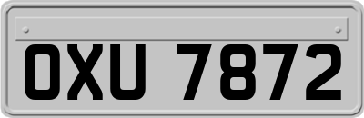 OXU7872