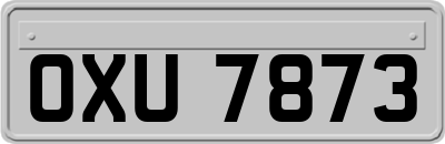 OXU7873