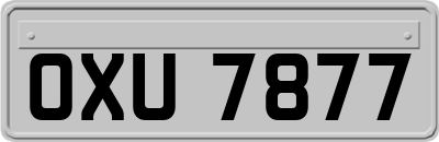 OXU7877