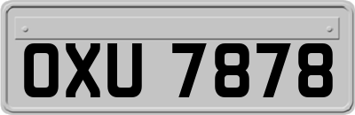 OXU7878