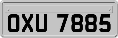 OXU7885