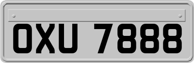 OXU7888