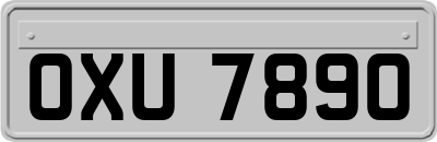 OXU7890