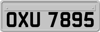 OXU7895